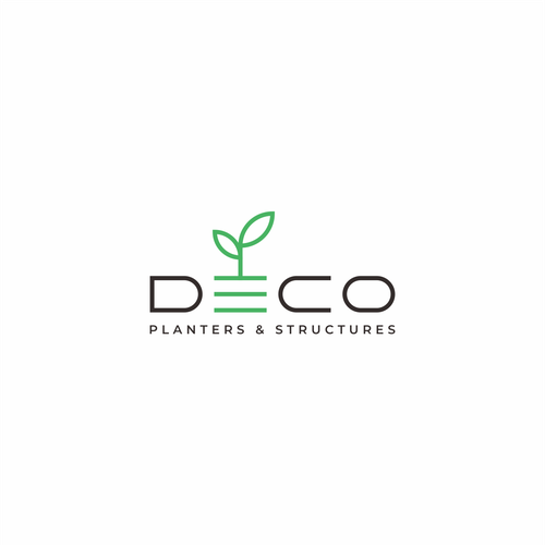 Deco Logo Design by makmoer