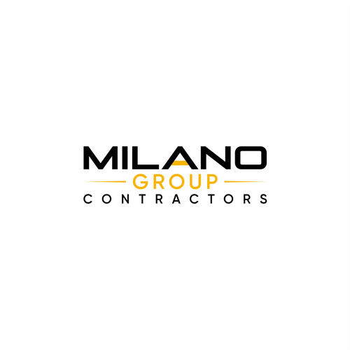 Milano Group logo refresh/modification Design by N&N™