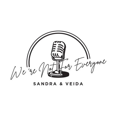 Podcast Logo Design by MLDESIGNPH™