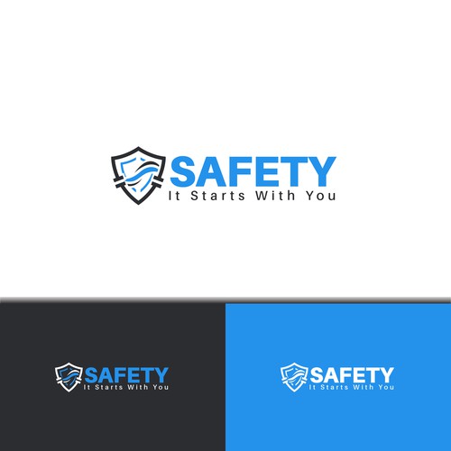 Safety Logo Design by Young Creations