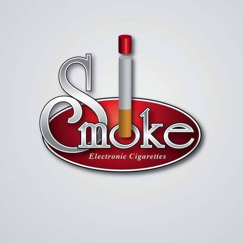 Logo design for new Ecigarette brand. Logo design contest