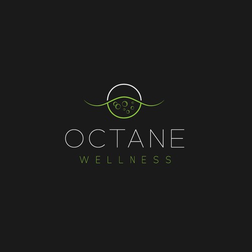 We need a Vibrant and Revitalizing Logo for Octane Wellness, the Next-Gen IV Therapy and Wellness Design by Consilio CCC