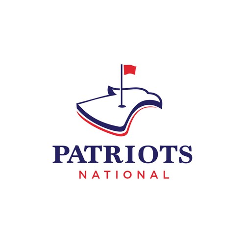 Patriots National Golf Club Design réalisé par Alvianks