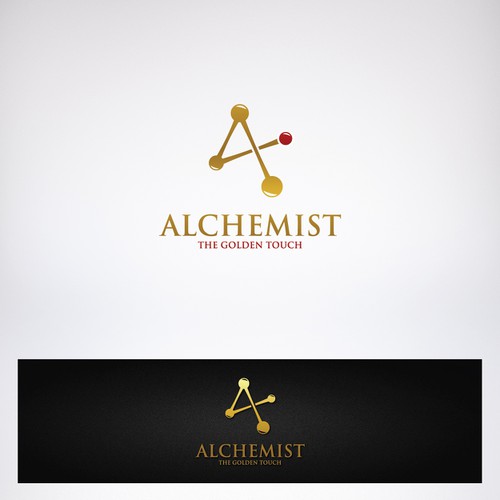 Design a luxury gold plating company logo Design by AC Graphics