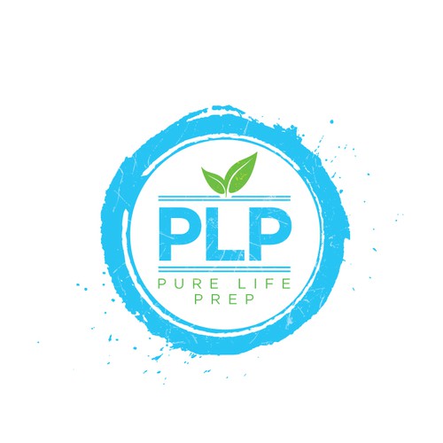 pure life logo