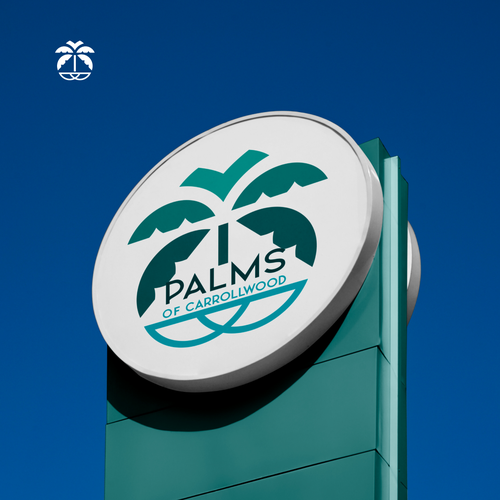 Help me rebrand a high profile shopping center Design by OsaCreativo