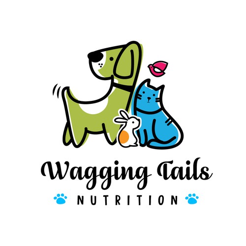 New Logo for Pet Nutrition company | Logo design contest