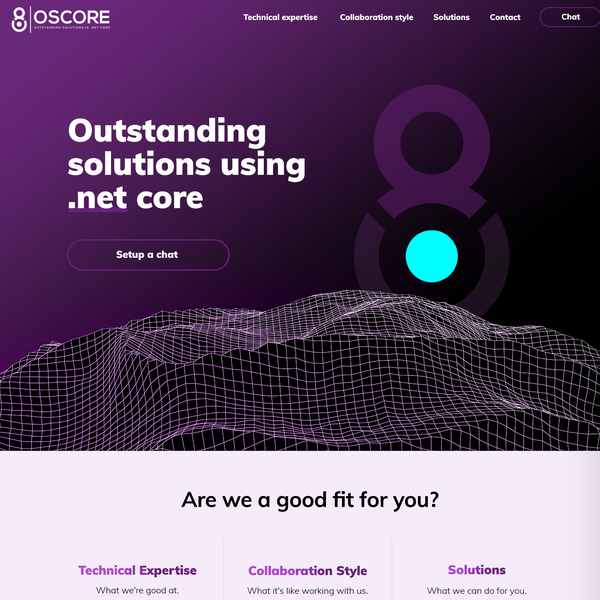 Oscore Web Development 