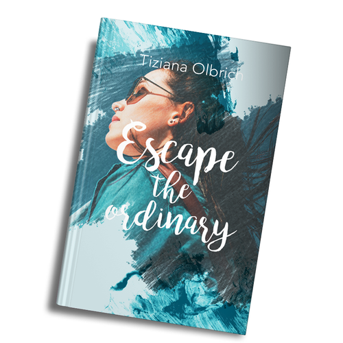 Book cover contest entry by JauneJohns