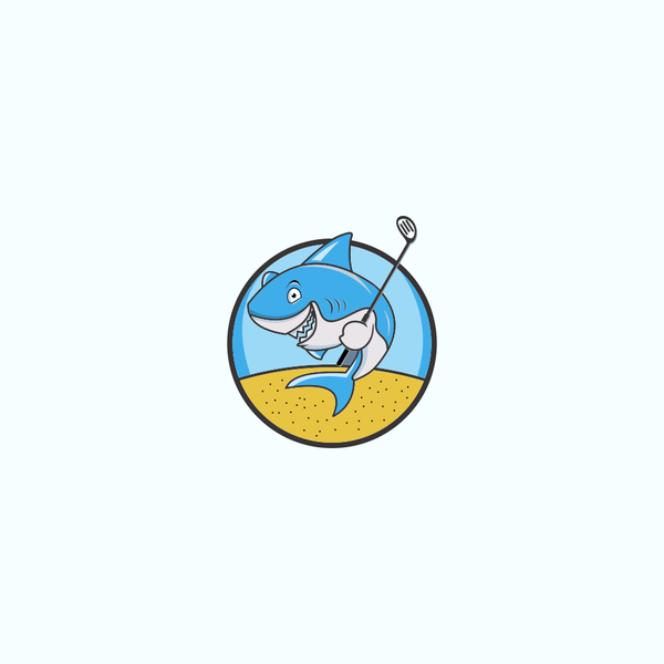 Design by n!ceLine♣ titled "shark concept"