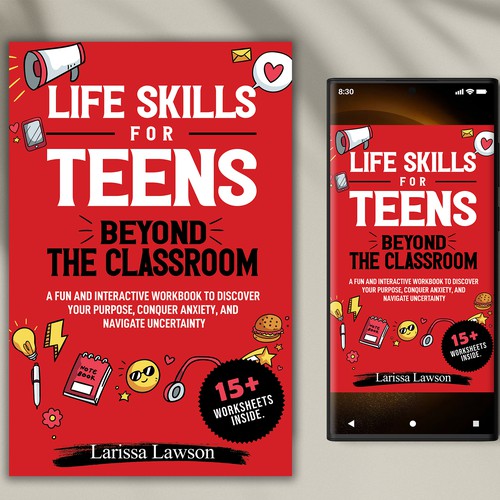 We need an awesome book cover for our book Design by Minimal Work