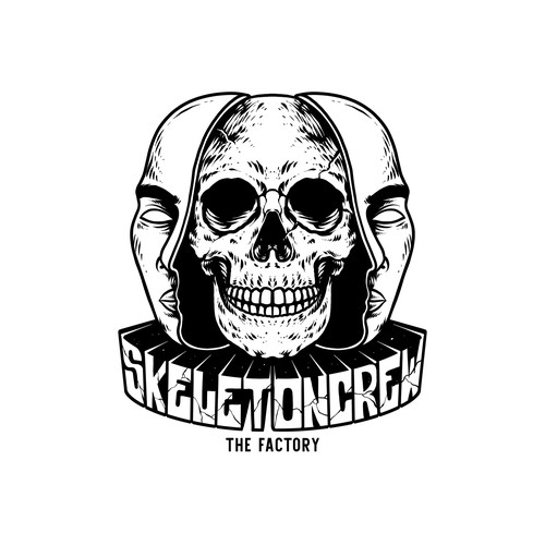 Logo for Surfboard Manufacturing Design by FeargodStudio