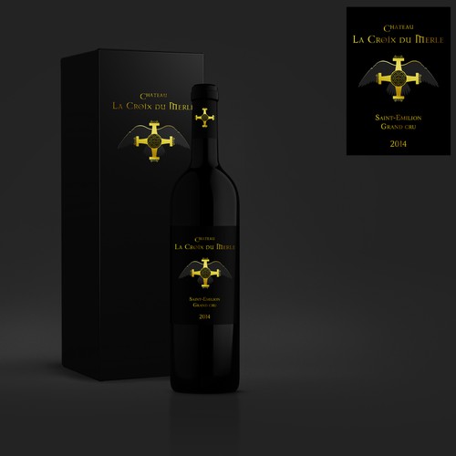 Product label contest entry by Igor, Primo Studio