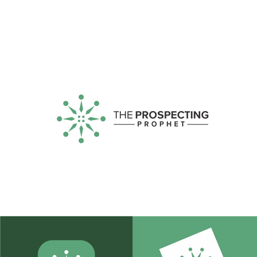 Design di The prospecting prophet di DS99