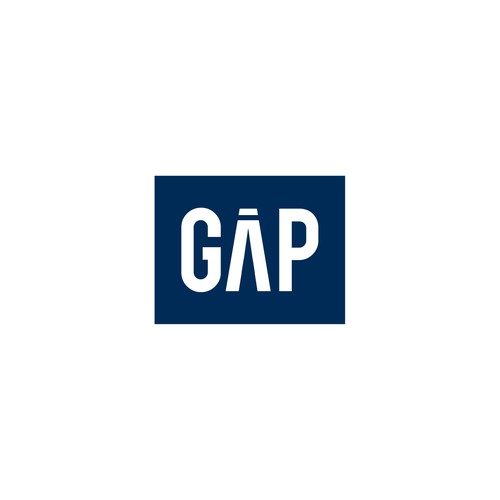 Design a better GAP Logo (Community Project) Réalisé par stratobug
