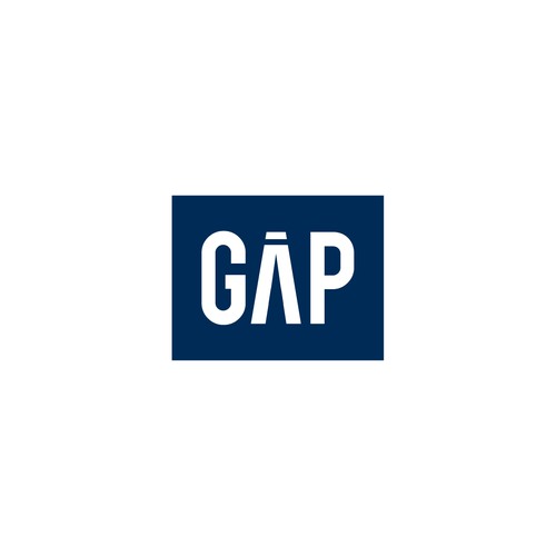 stratobugさんのDesign a better GAP Logo (Community Project)デザイン