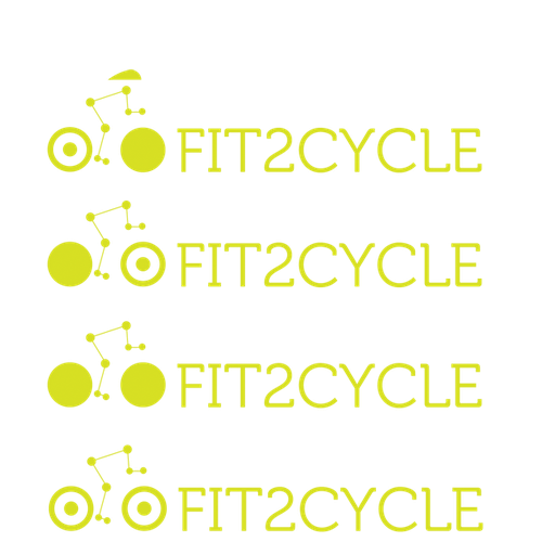Design di logo for Fit2Cycle di Michalis Mimidis