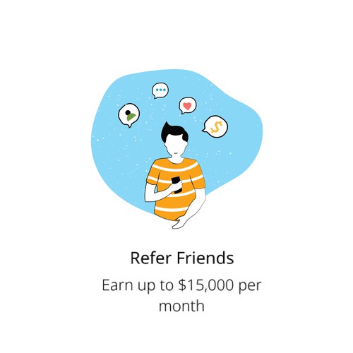 Illustration or graphics contest entry by idea@Dotcom