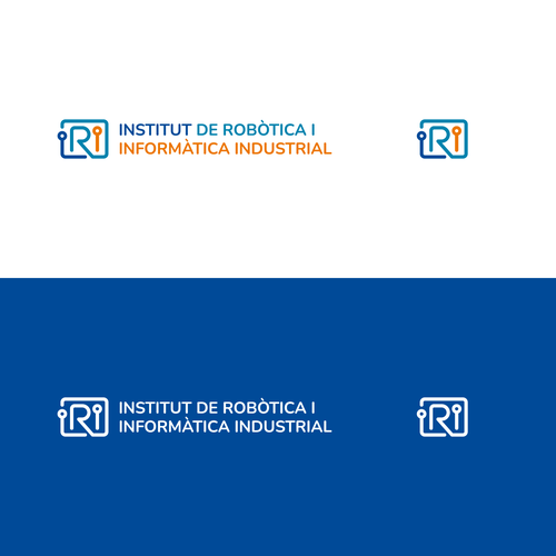 Create a logo for a scientific research institution on robotics and intelligent systems Design by Marko_Design