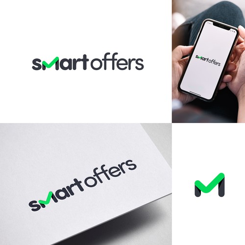 Smart Offers Design by Plural Studio