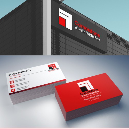 looking for new, strong logo design