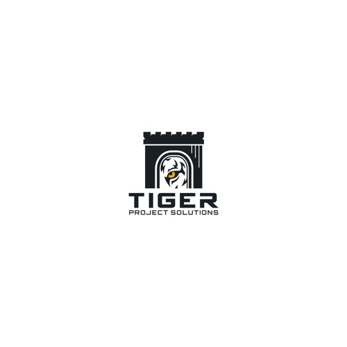 Tiger project solutions needs a powerful logo | Logo design contest