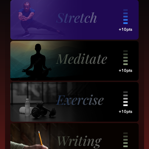 App design contest entry by nazdesigns7