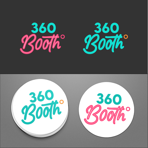 360 Booth - Fun Planners