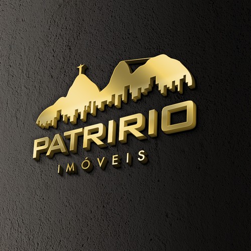 Logo & brand identity pack contest entry by Marcelo / Panorama