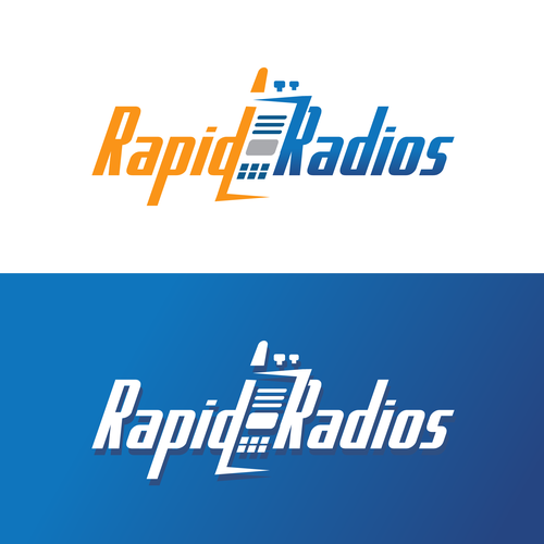 Masculine and Hip design for Walkie Talkie Brand Design by Safflower YES