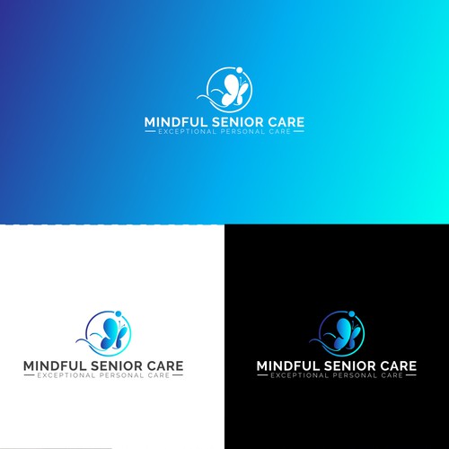 Mindful Senior Care Logo Contest Diseño de END™