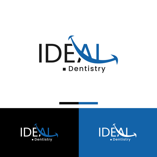 Create Logo For Modern Dental Practice Design by rzaltf