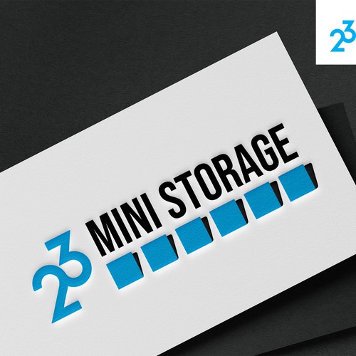 Design di Create a Self Storage Logo di Yasir (Designer)