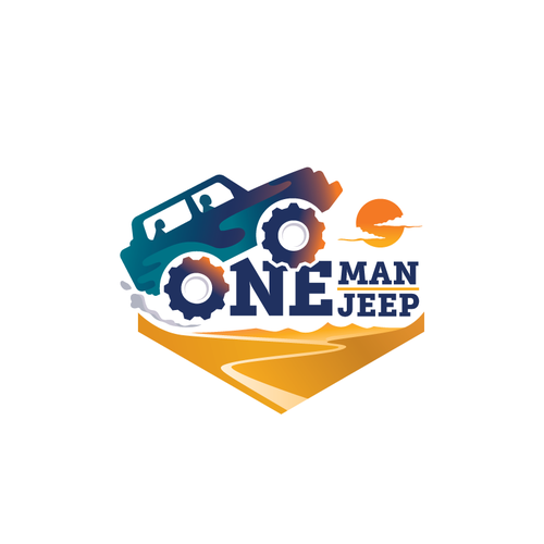 Outdoor // Adventure // Overland - Logo Design by George Burns