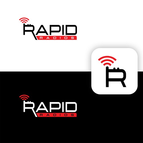 Masculine and Hip design for Walkie Talkie Brand Design by Anirban Giri