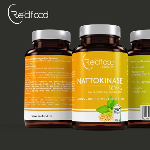  contest entry by vitalfuerze