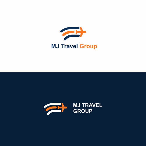 Complete redesign of a Caribbean Travel Agency's Logo Design by Yudhyme08