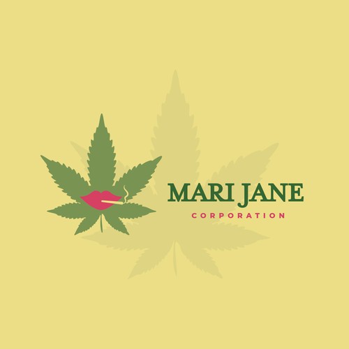 Design a corporate logo for a marijuana business - growing and selling Design by Lions Avenue