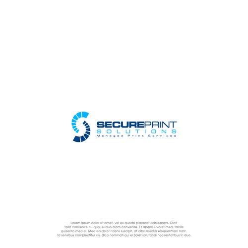 SECURE PRINT SOLUTIONS Design by oakbrand™