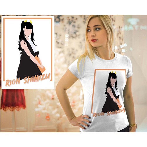 T-shirt contest entry by Firman000