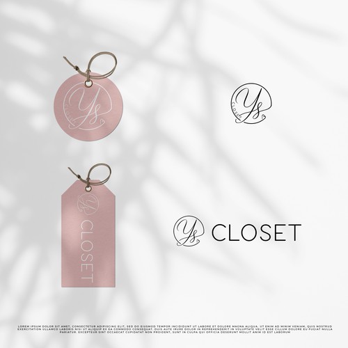 "Mostre-me do que é capaz na moda" winning Logo design