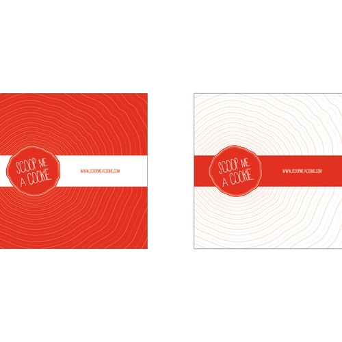 FRENCH cookie bakery needs a strong packaging design Design by L'Atelier BIS