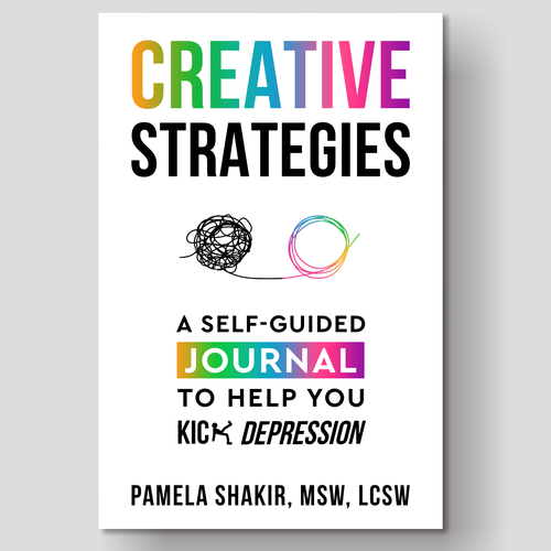 Create an awesome bookcover to help kick Depression Design by wildEagles'99