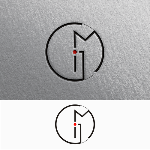 Create custom Vienna Secession Monogram style logo for and artist Ontwerp door tewayanu