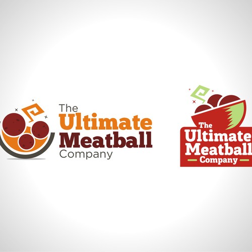 The Ultimate Meatball! Design by banana.heart