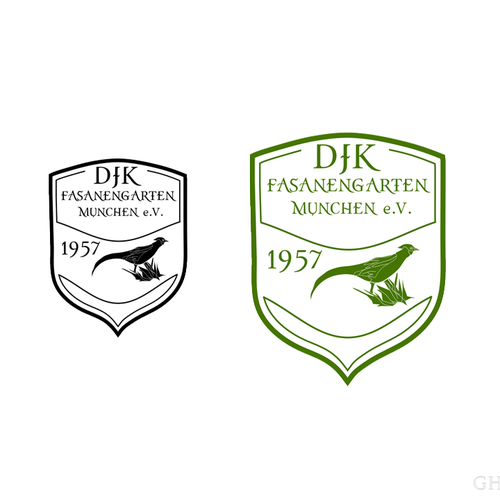 Proposta di design per un contest della categoria Logo realizzata da GHSDesign