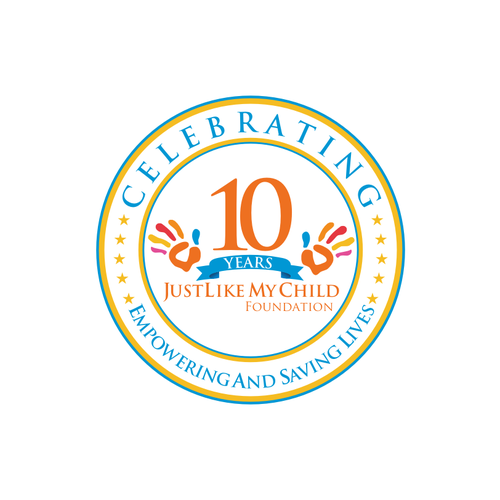 10th anniversary design