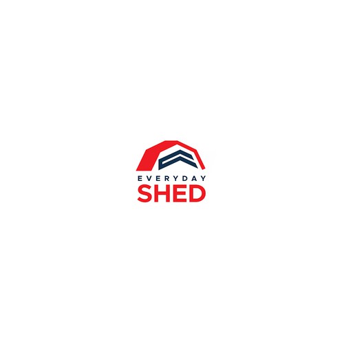 Everyday Shed Logo Design Design by R.A.M