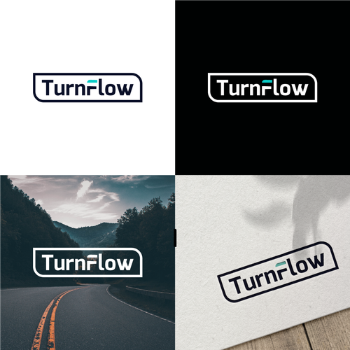 New logo for a company providing digital turning paths for vehicles Design by oseda