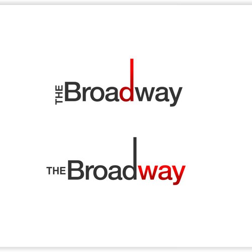 Attractive Broadway logo needed! Design von ZRT®